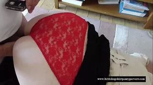 MILF takes a load in this amateur video