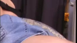 Hardcore Anal Sex with a Big Ass Babe