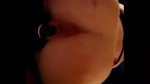 Watch a young girl bounce on top of a big black cock in this HD video