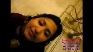 Indian teen girl learns the art of penetrative sex with Desi Massala on webcam