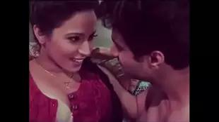 Seductive Indian Wife Takes Off Her Blouse for Her Husband