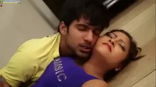 A young man and a wife explore their sexuality in this Indian porn video