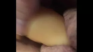 My dad's tea break leads to a messy blowjob