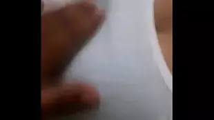 Indian threesome with a hot and steamy scene
