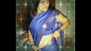 Watch a juicy Indian MILF get down and dirty in this video