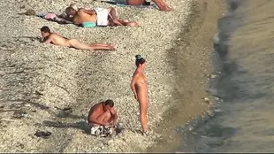 Nudist beaches with a touch of sensuality and intimacy