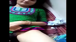 Amateur Indian Bhabi Experiences Deepthroat and Doggy Style