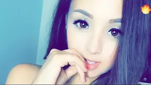 Lexi Aane's Snapchat Camgirl Dildo Play Leaked for Your Pleasure
