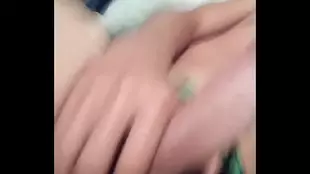 Noe's hands get rough in cold cock