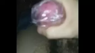 A picture for a friend: A Masturbation Video