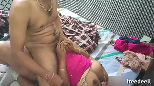 Homemade Indian Transgender Siblings Suck and Fuck in Hindi