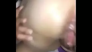 Tasty pussy spews in squirting delight