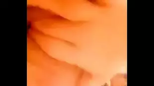 Pussycat fingers: A sensual solo masturbation video