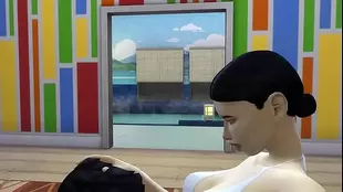 The Sims XXX Video