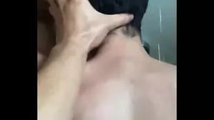 Delicate porn with sensual del