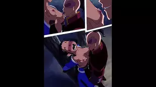 The Last Avatar: Airbender Porn Compilation