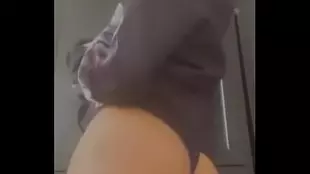Small-breasted Latina gets fucked by CDMX