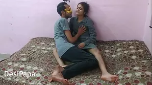 Hardcore Blowjob and Pussy Licking with an Indian Teen Girl