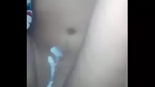 Indian boy's face covered in cum after wild sex