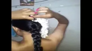 Nadhiya, a college girl from India, gets expertly penetrated