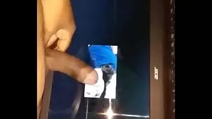 Watch as this Indian girl gets her pussy pounded in this solo video