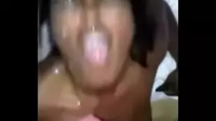 Thick Pussy Masturbation with a Cumshot Finish