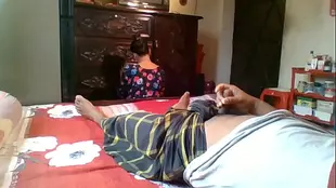 Indian Maid Takes It to the Next Level in This Sex Video