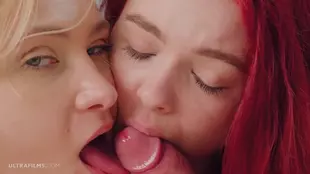 XXX blonde