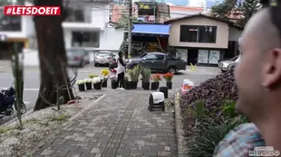 XXX colombian