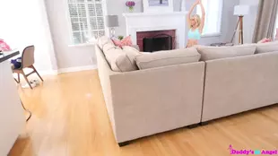 american ass blonde blowjob booty cowgirl