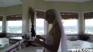 free bride porn