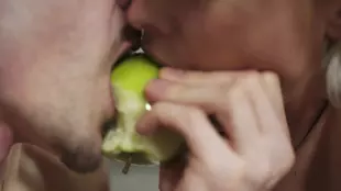 Satisfying a rare desire for anal delight with Parker Marx and Lemon, categorized as insertion