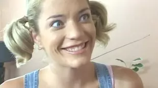 XXX blonde